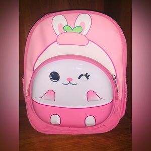 Bunny Backpack